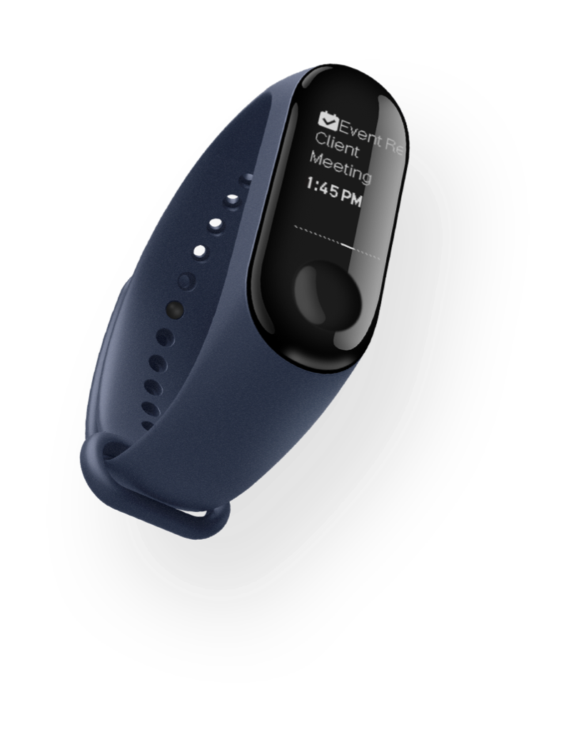 Mi smart band hot sale 3 price